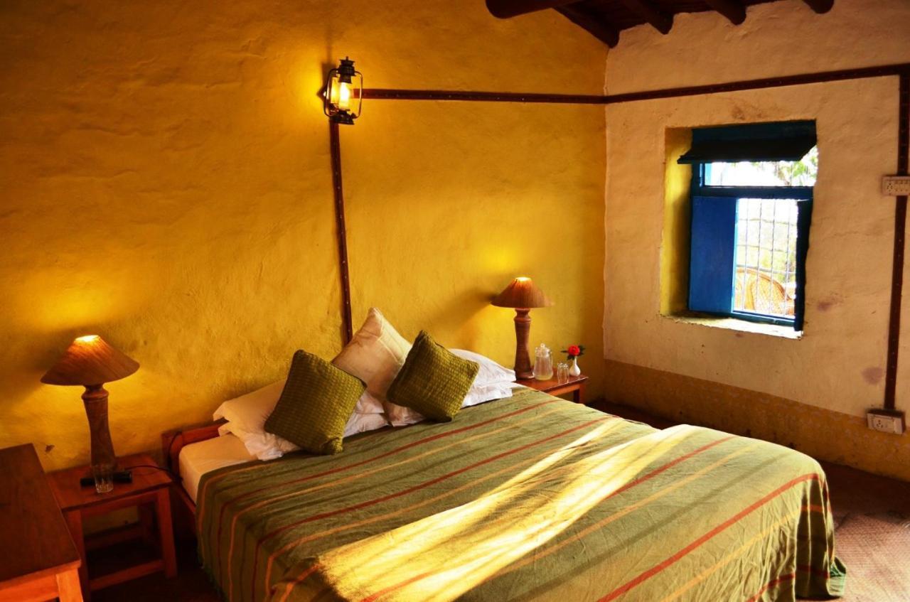 Villa Thikalna Himalayan Retreat Almora Esterno foto