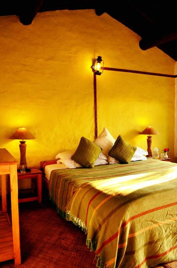 Villa Thikalna Himalayan Retreat Almora Esterno foto