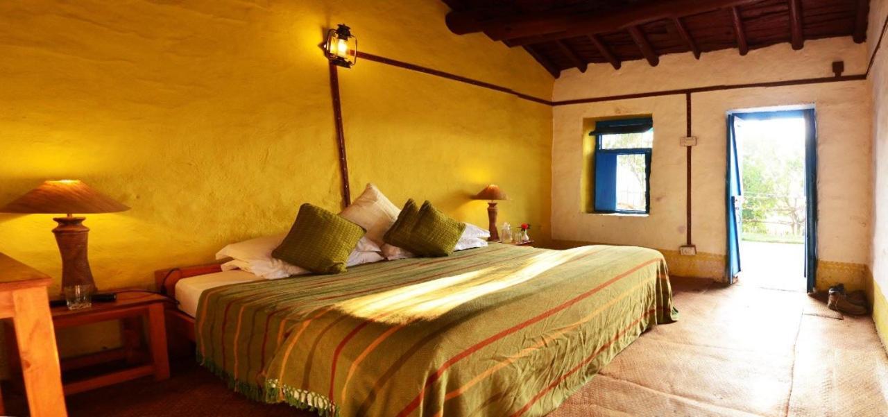 Villa Thikalna Himalayan Retreat Almora Esterno foto