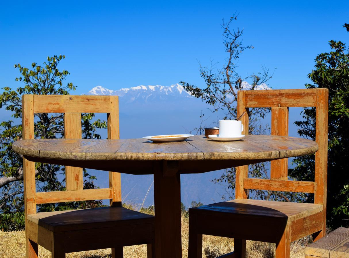 Villa Thikalna Himalayan Retreat Almora Esterno foto