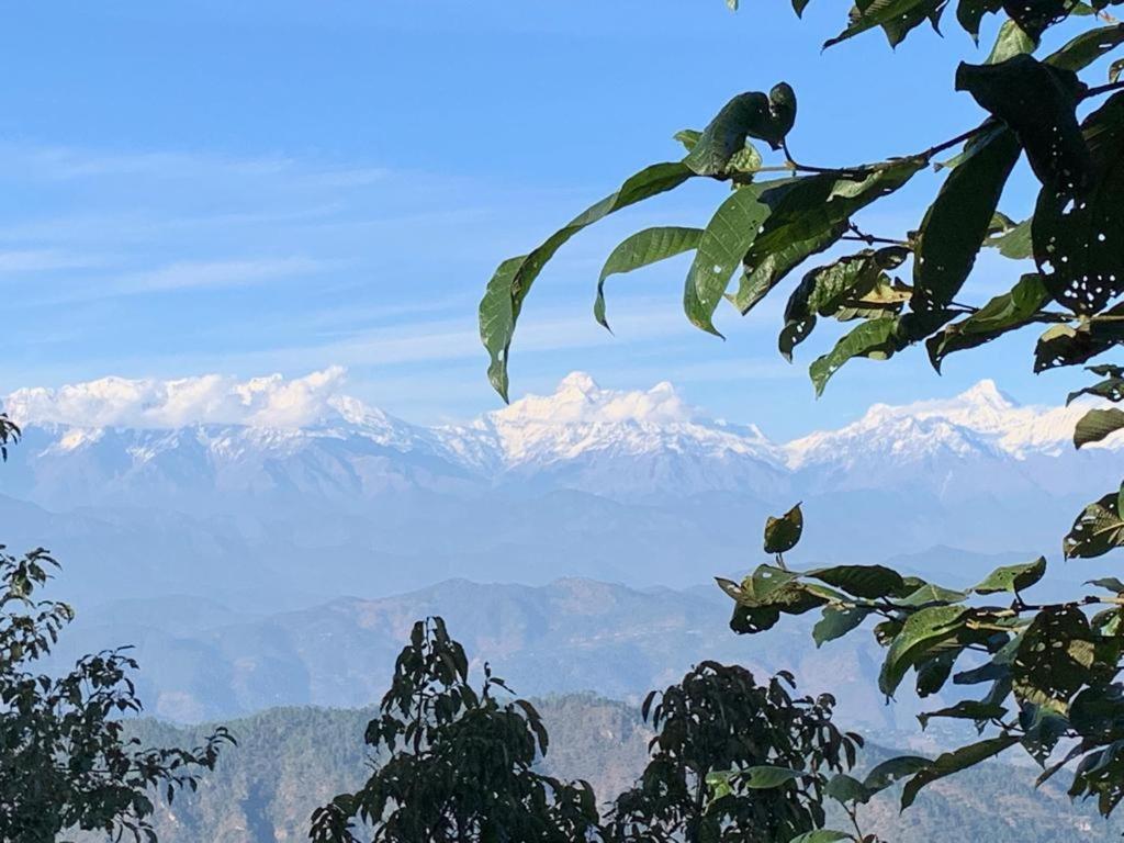 Villa Thikalna Himalayan Retreat Almora Esterno foto